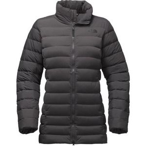 The North Face Puffer Coat Grey Size XL 700 Fill Parka Warm Comfortable Classic